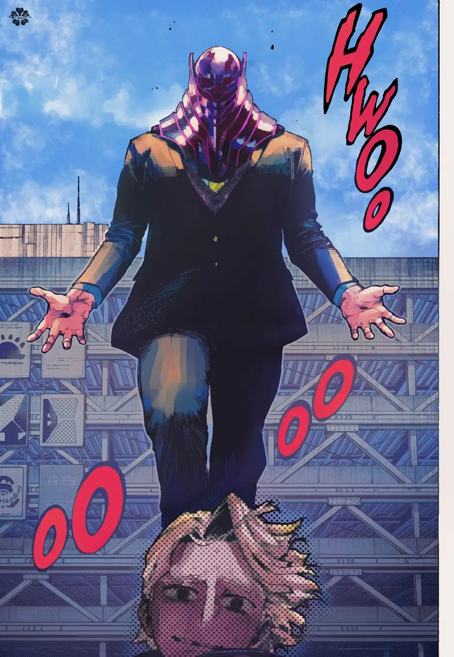 Boku no Hero Academia (2014) - Capítulo 343.5 - Página 12 - LectorTMOo