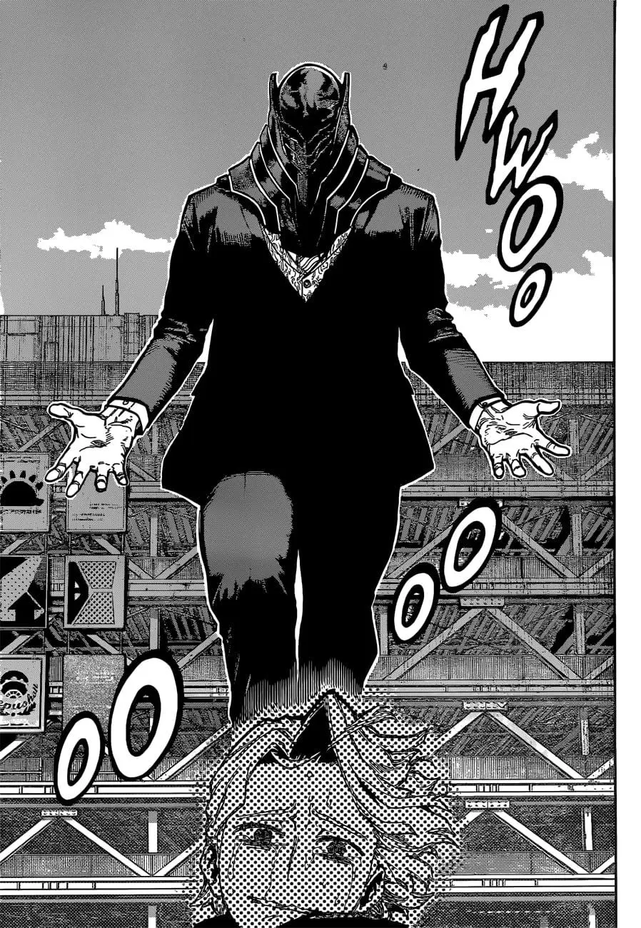 Boku no Hero Academia (2014) - Capítulo 343 - Página 10 - LectorTMOo