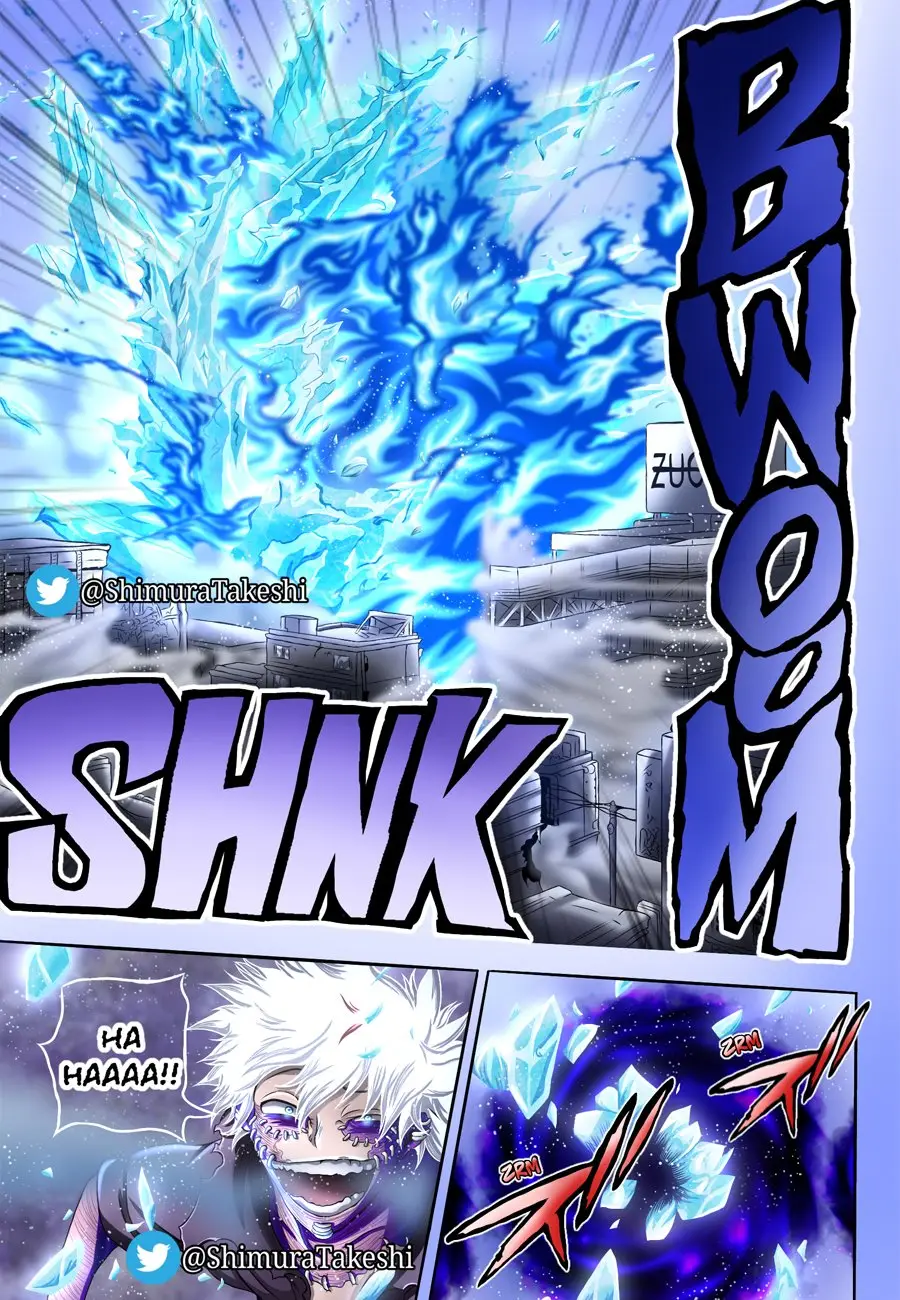 Boku no Hero Academia (2014) - Capítulo 344.5 - Página 15 - LectorTMOo