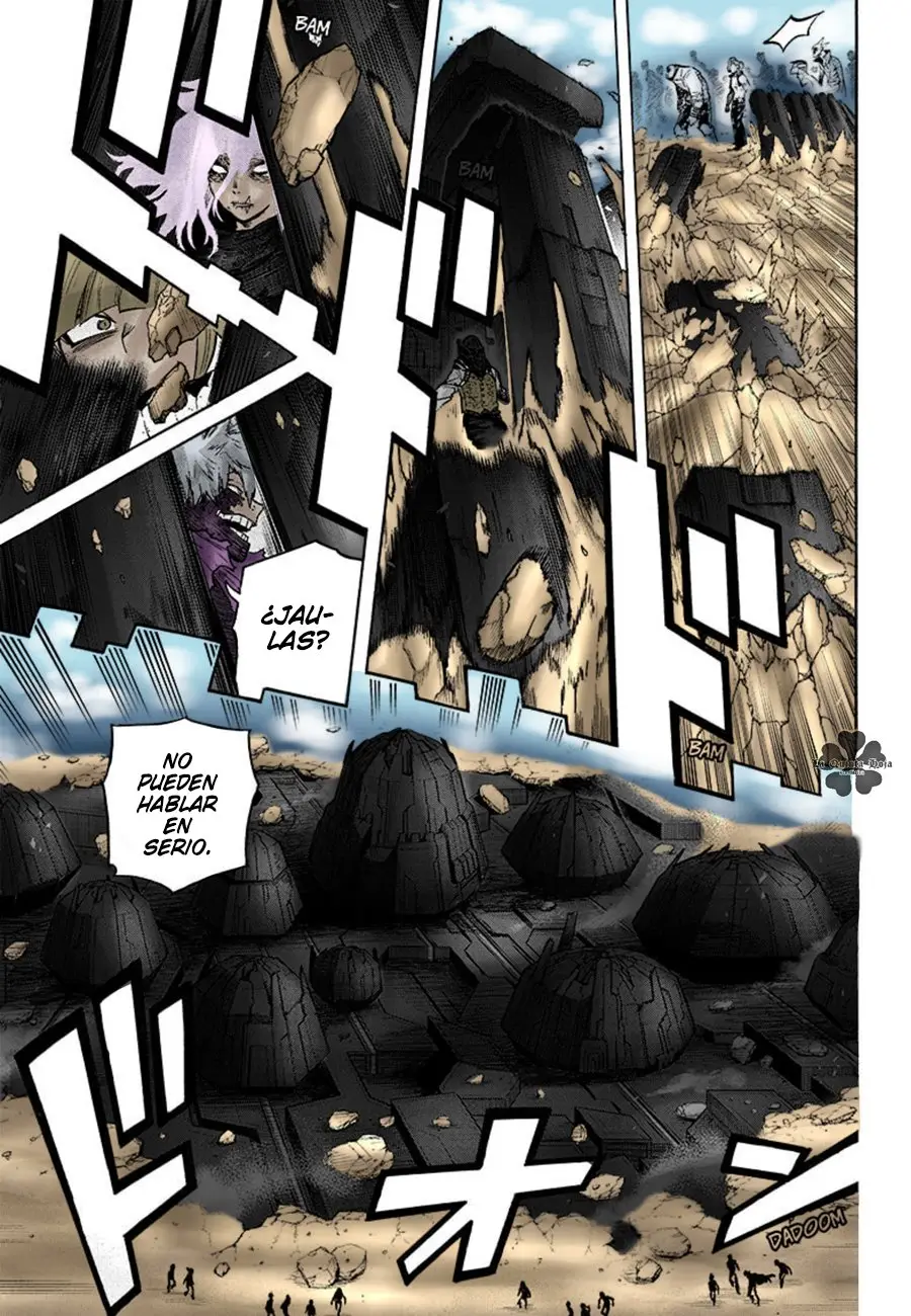Boku no Hero Academia (2014) - Capítulo 344.5 - Página 17 - LectorTMOo
