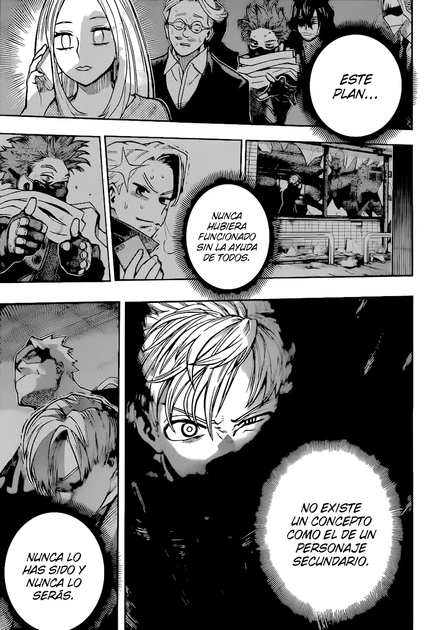 Boku no Hero Academia (2014) - Capítulo 344 - Página 10 - LectorTMOo