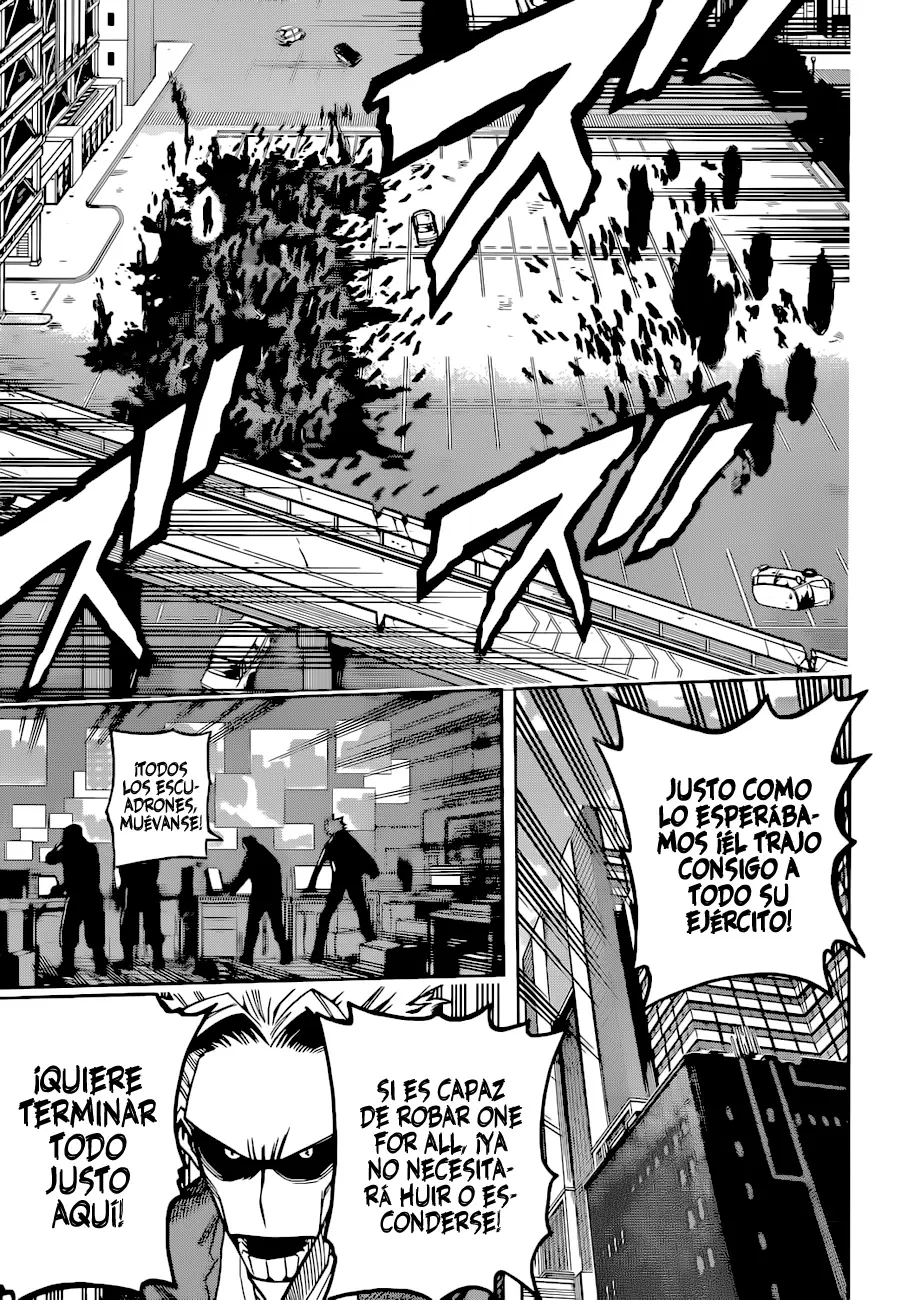 Boku no Hero Academia (2014) - Capítulo 344 - Página 12 - LectorTMOo