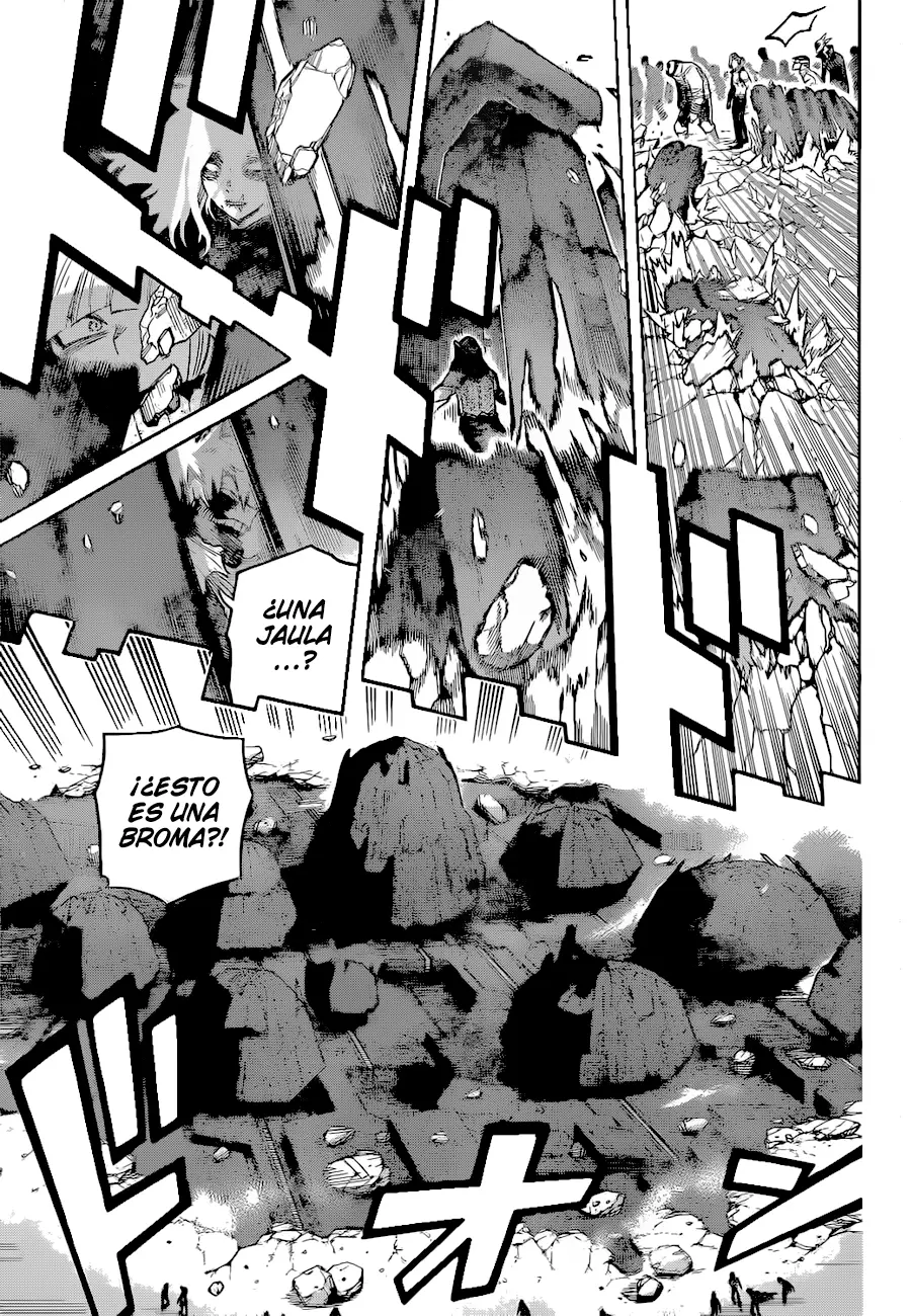 Boku no Hero Academia (2014) - Capítulo 344 - Página 16 - LectorTMOo