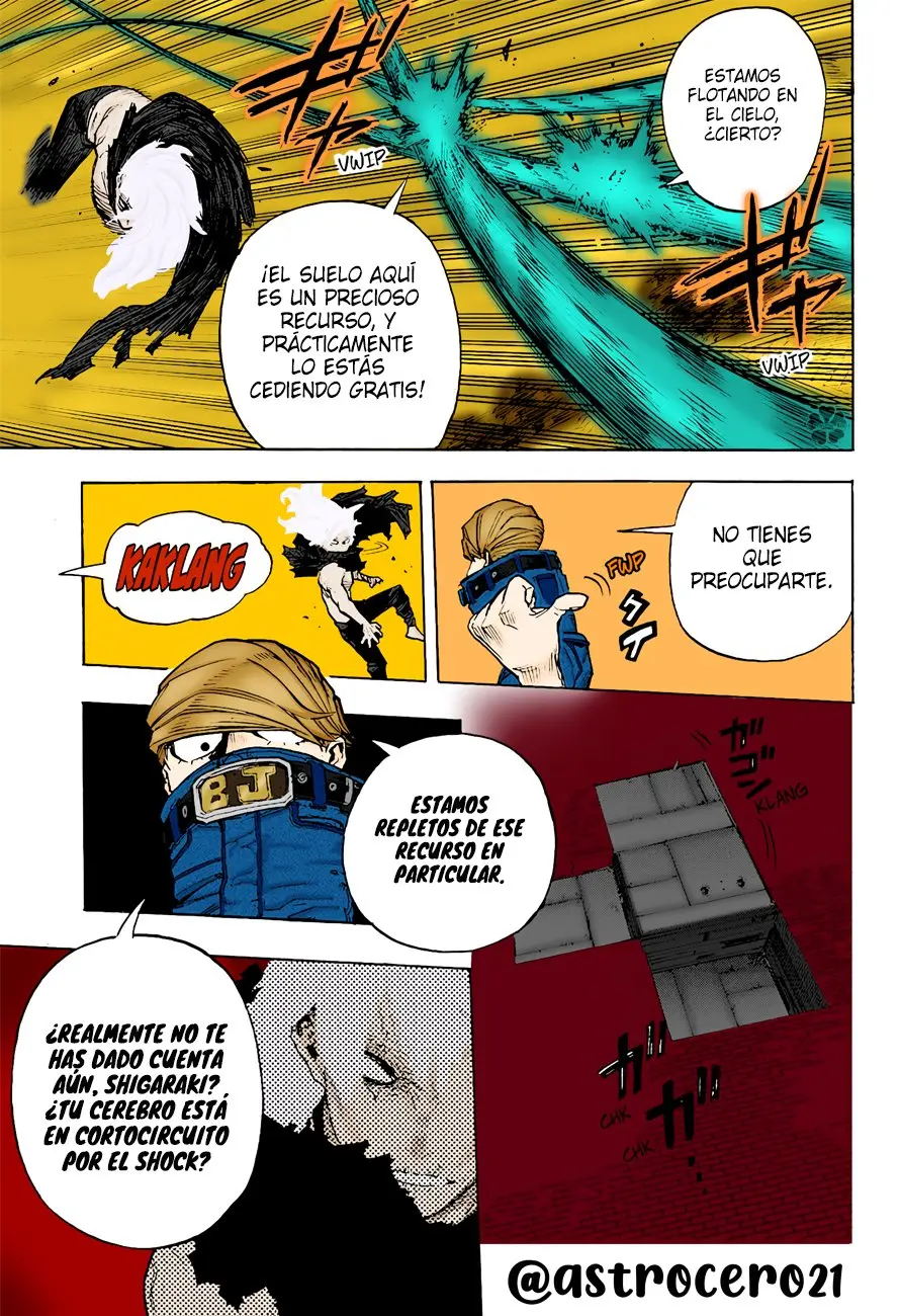 Boku no Hero Academia (2014) - Capítulo 346.5 - Página 9 - LectorTMOo