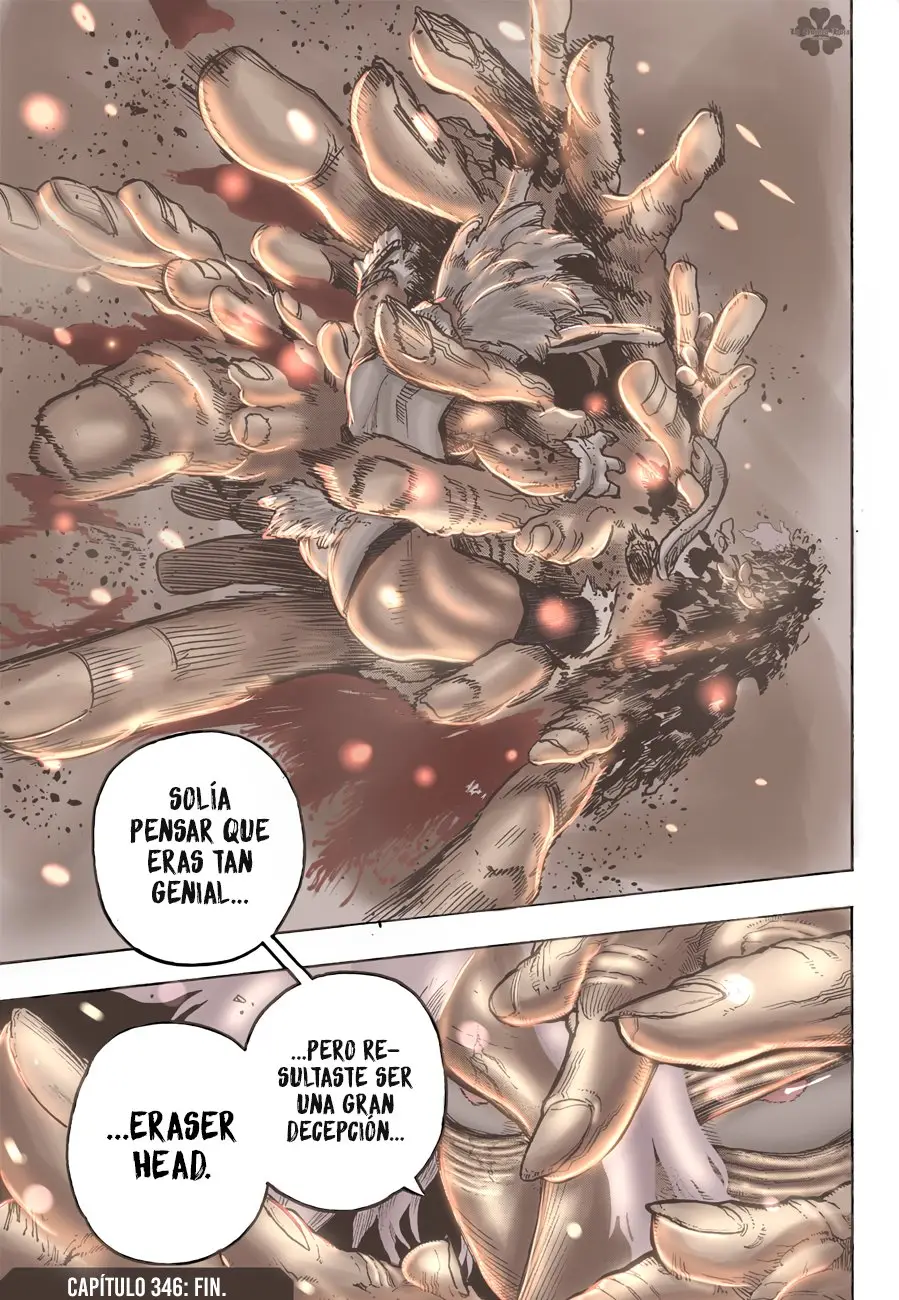Boku no Hero Academia (2014) - Capítulo 346.5 - Página 17 - LectorTMOo
