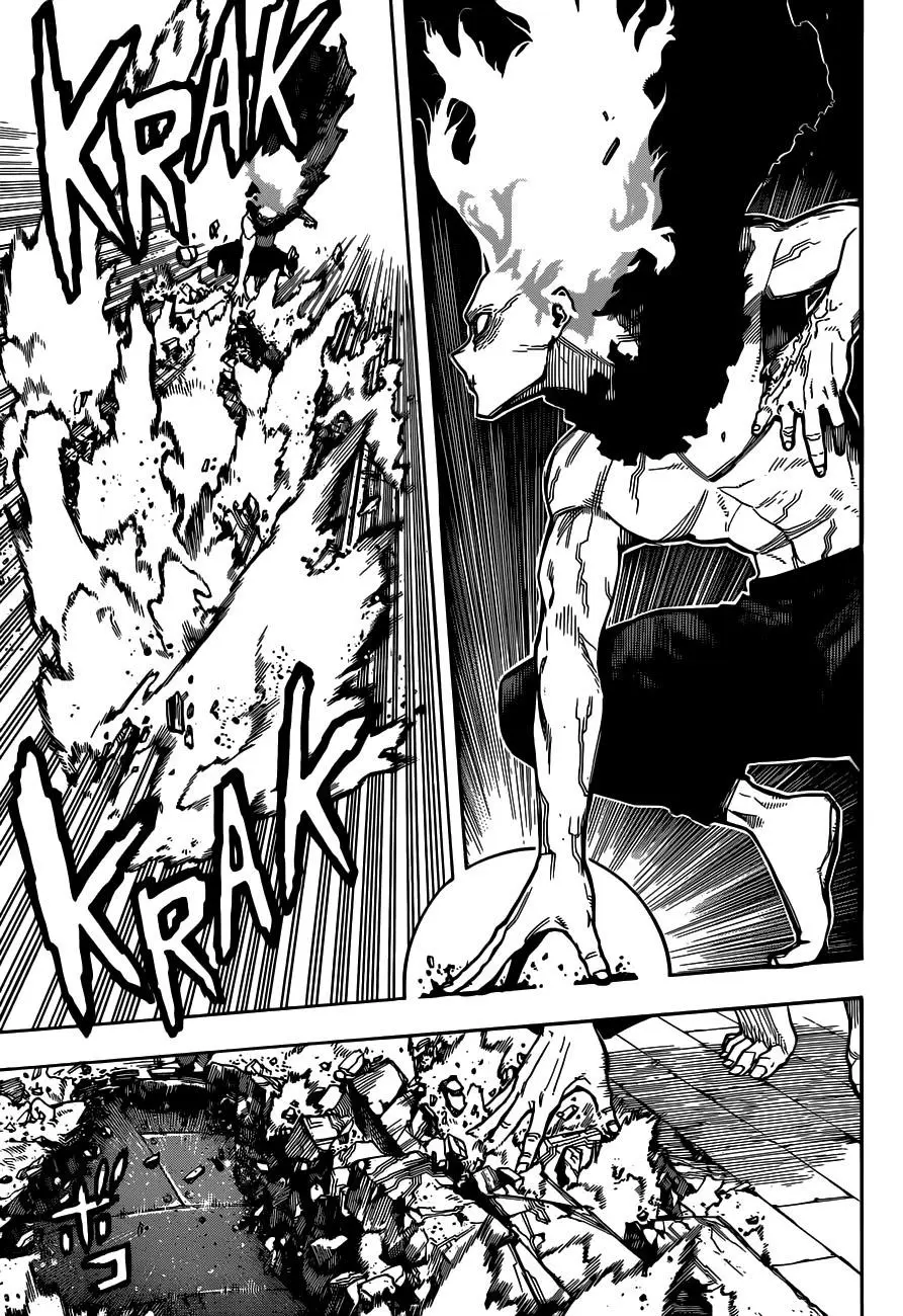 Boku no Hero Academia (2014) - Capítulo 346 - Página 4 - LectorTMOo