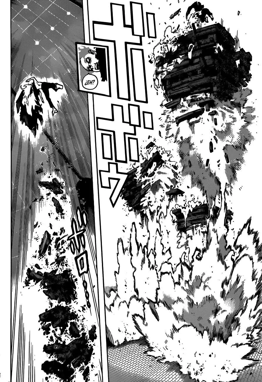 Boku no Hero Academia (2014) - Capítulo 346 - Página 5 - LectorTMOo
