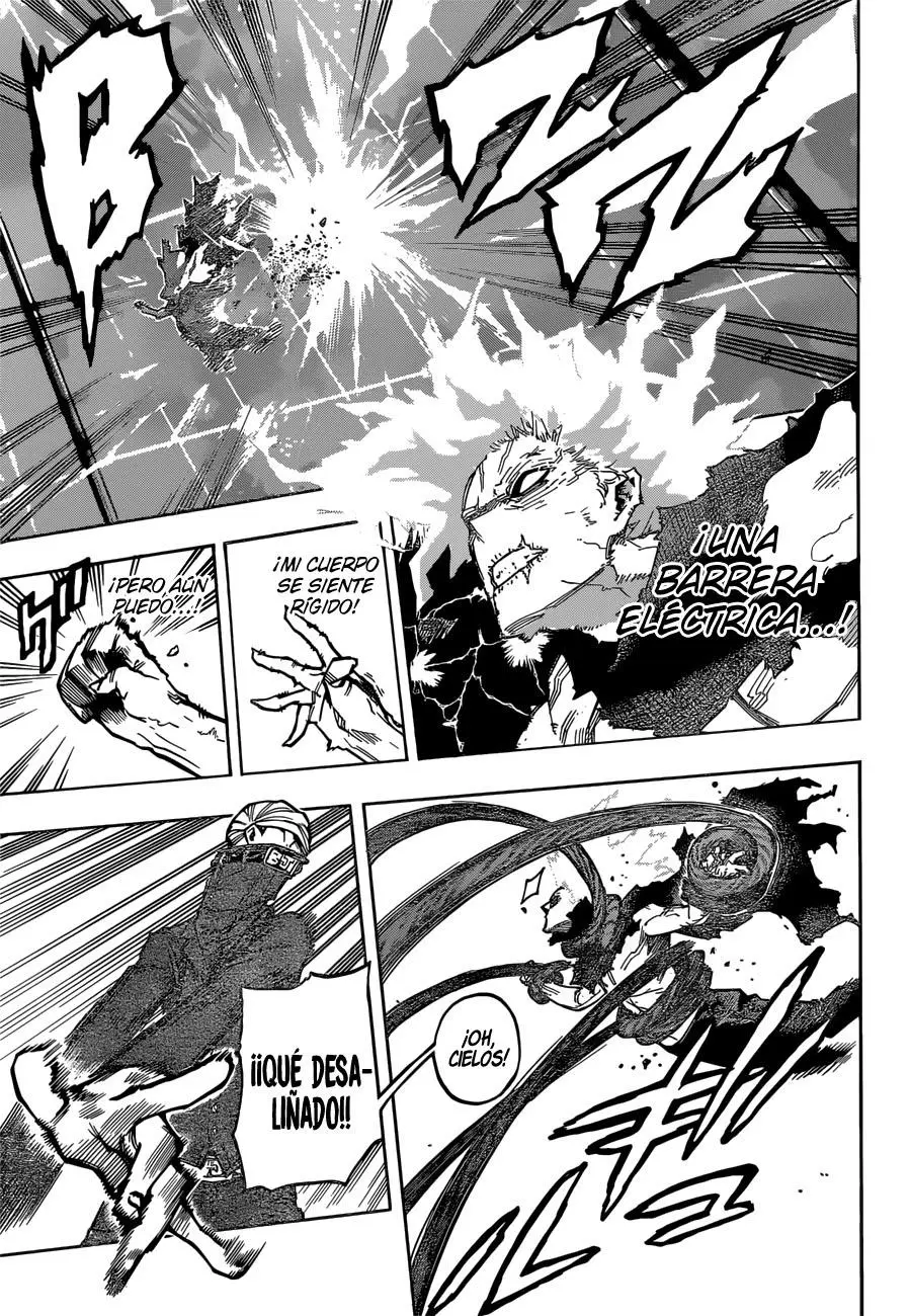 Boku no Hero Academia (2014) - Capítulo 346 - Página 6 - LectorTMOo