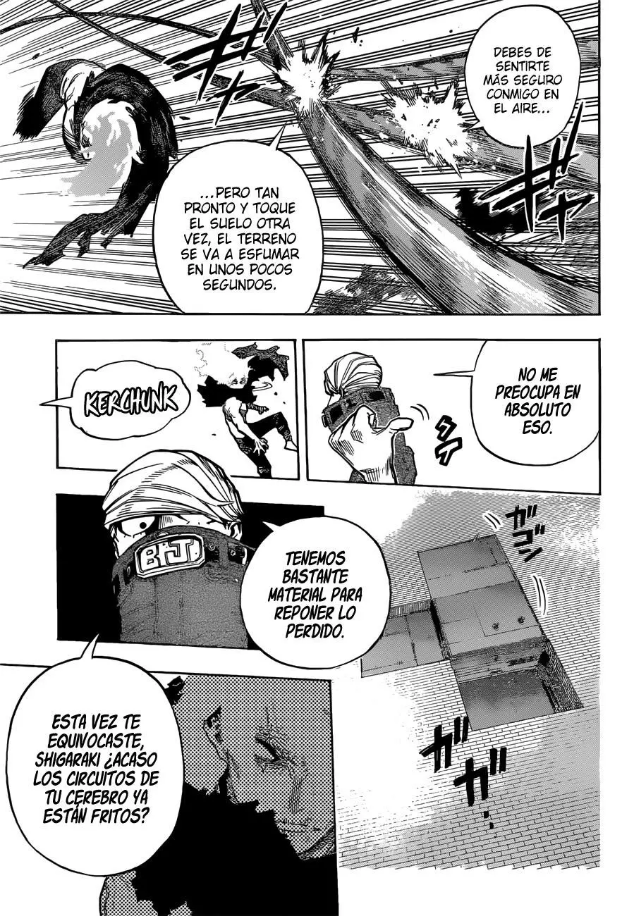 Boku no Hero Academia (2014) - Capítulo 346 - Página 8 - LectorTMOo