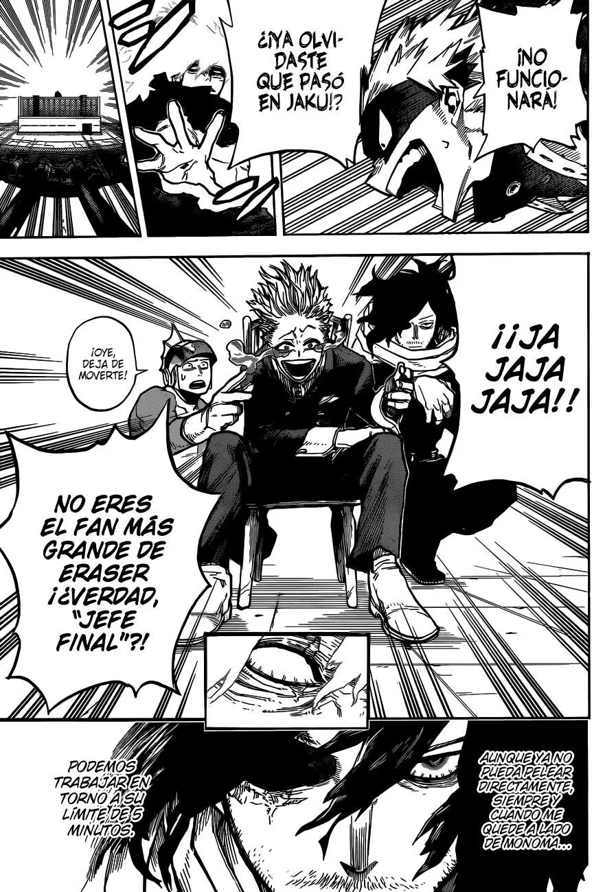 Boku no Hero Academia (2014) - Capítulo 346 - Página 14 - LectorTMOo