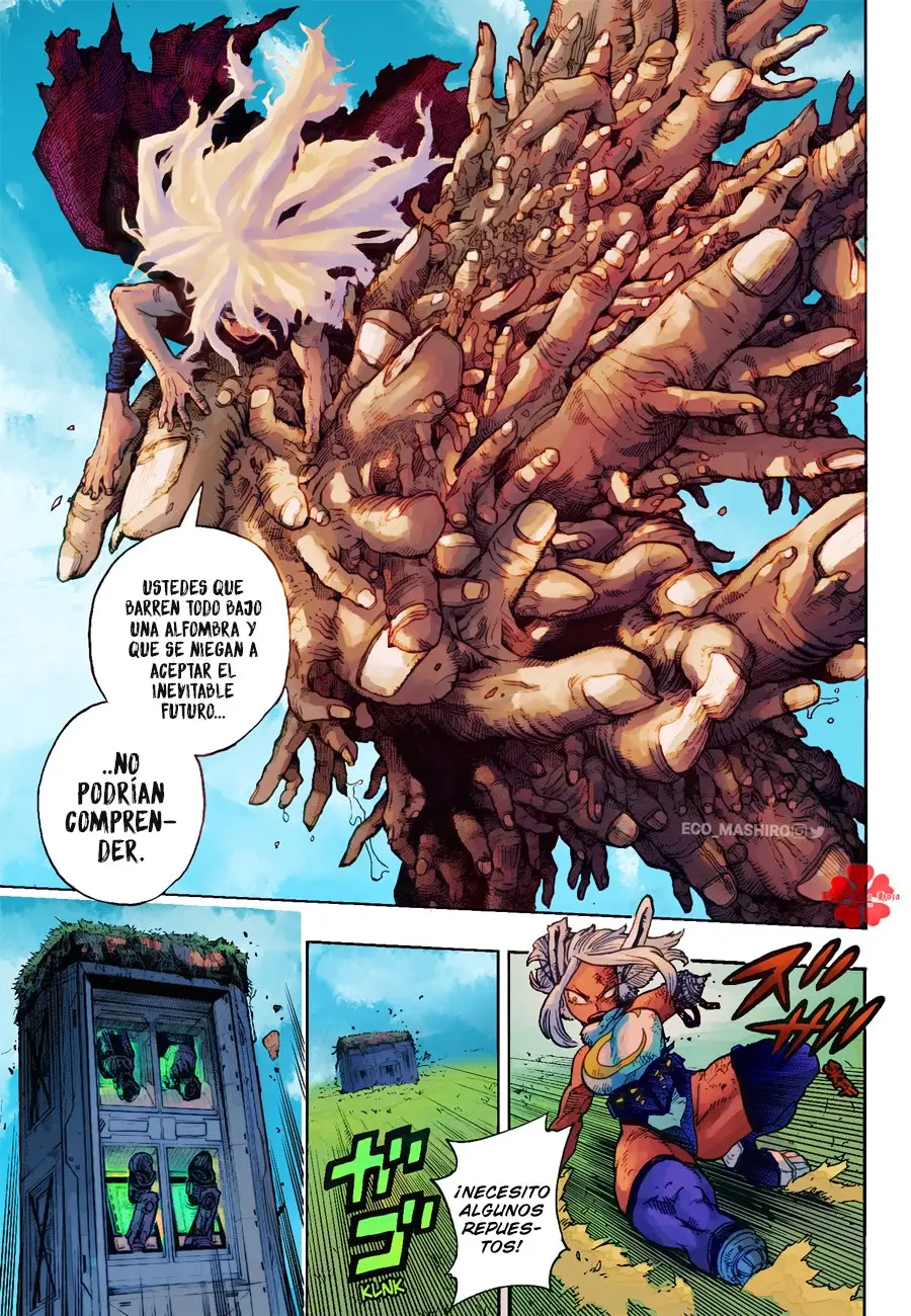Boku no Hero Academia (2014) - Capítulo 347.5 - Página 5 - LectorTMOo