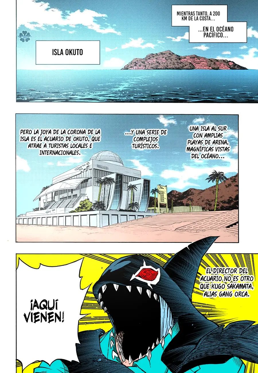 Boku no Hero Academia (2014) - Capítulo 347.5 - Página 10 - LectorTMOo