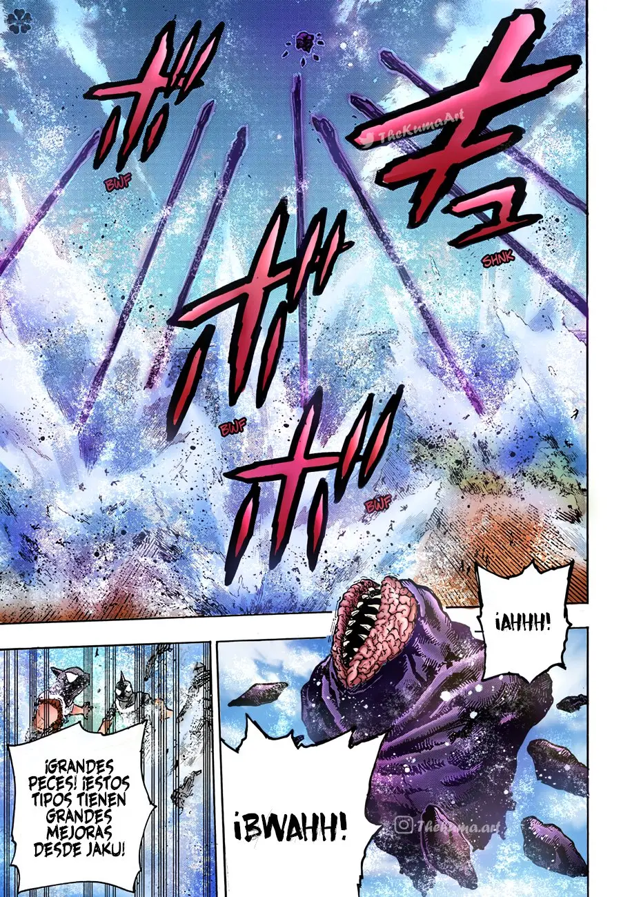 Boku no Hero Academia (2014) - Capítulo 347.5 - Página 11 - LectorTMOo