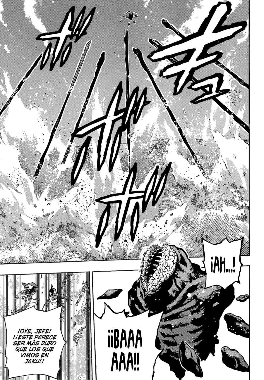 Boku no Hero Academia (2014) - Capítulo 347 - Página 10 - LectorTMOo