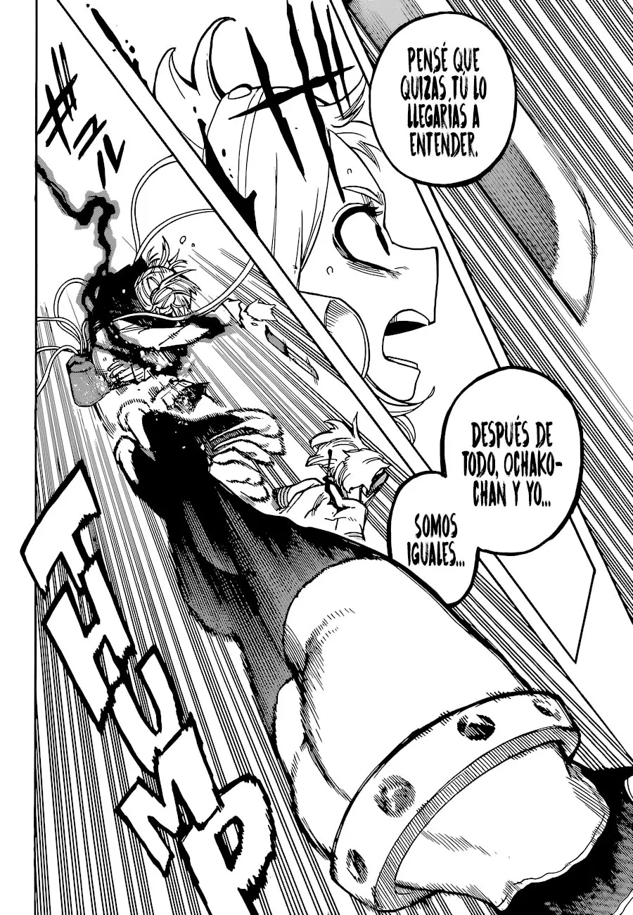 Boku no Hero Academia (2014) - Capítulo 348 - Página 8 - LectorTMOo