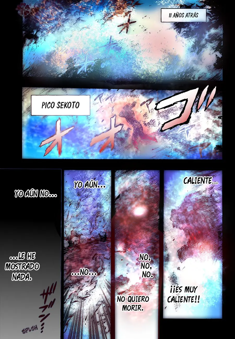 Boku no Hero Academia (2014) - Capítulo 350.5 - Página 5 - LectorTMOo