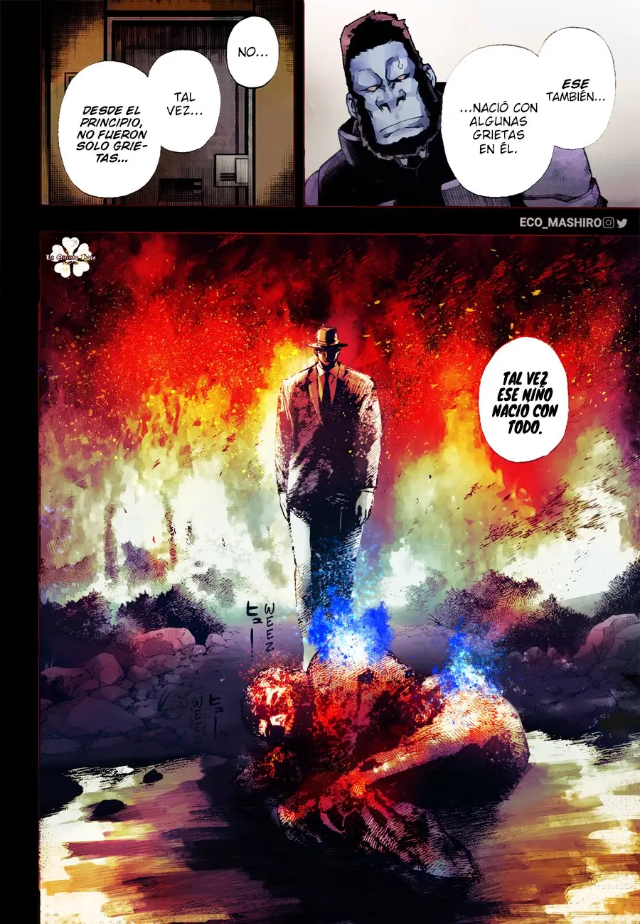 Boku no Hero Academia (2014) - Capítulo 350.5 - Página 6 - LectorTMOo