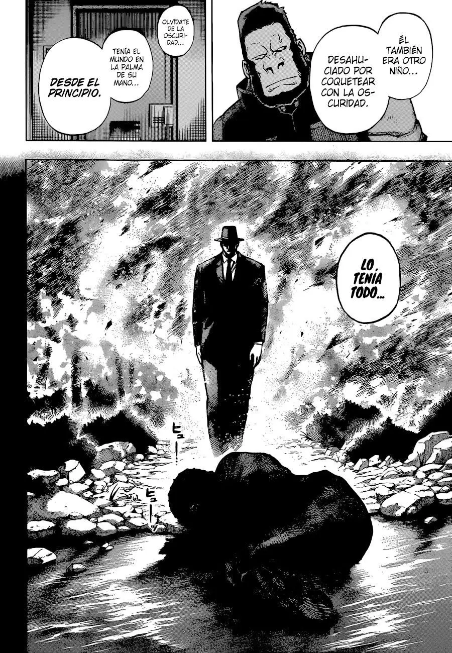 Boku no Hero Academia (2014) - Capítulo 350 - Página 5 - LectorTMOo