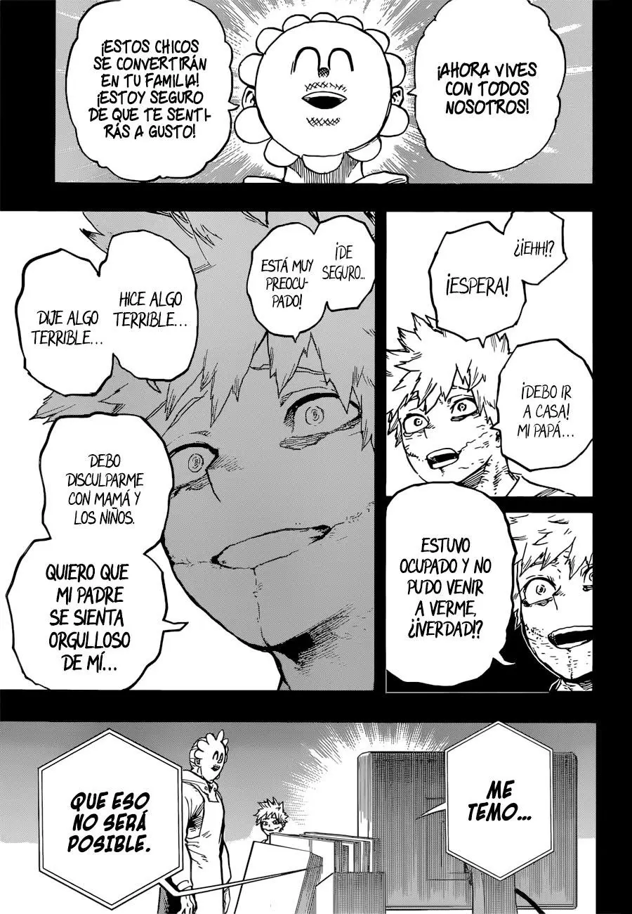 Boku no Hero Academia (2014) - Capítulo 350 - Página 8 - LectorTMOo