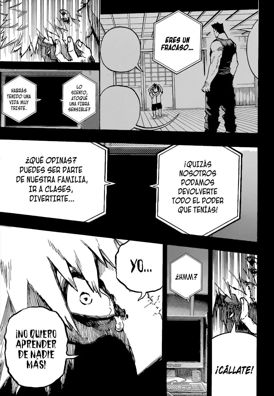 Boku no Hero Academia (2014) - Capítulo 350 - Página 10 - LectorTMOo