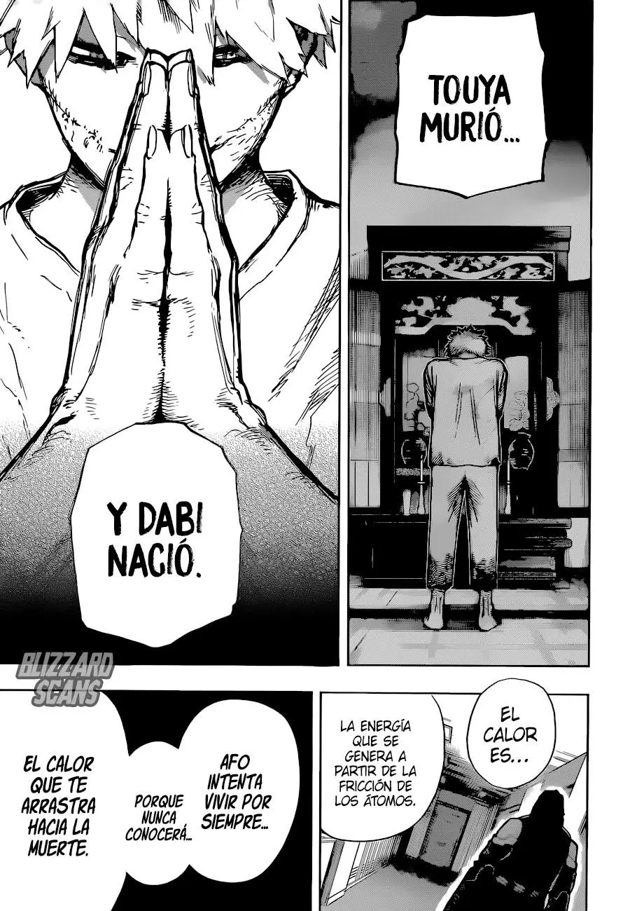 Boku no Hero Academia (2014) - Capítulo 350 - Página 16 - LectorTMOo