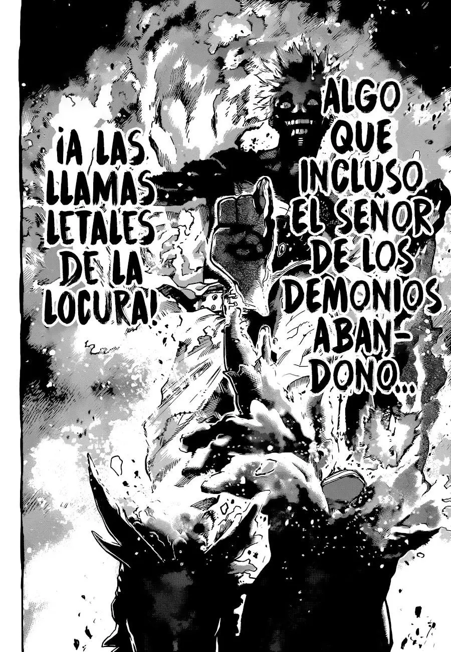Boku no Hero Academia (2014) - Capítulo 350 - Página 17 - LectorTMOo