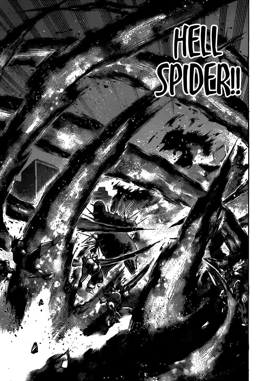 Boku no Hero Academia (2014) - Capítulo 351 - Página 6 - LectorTMOo