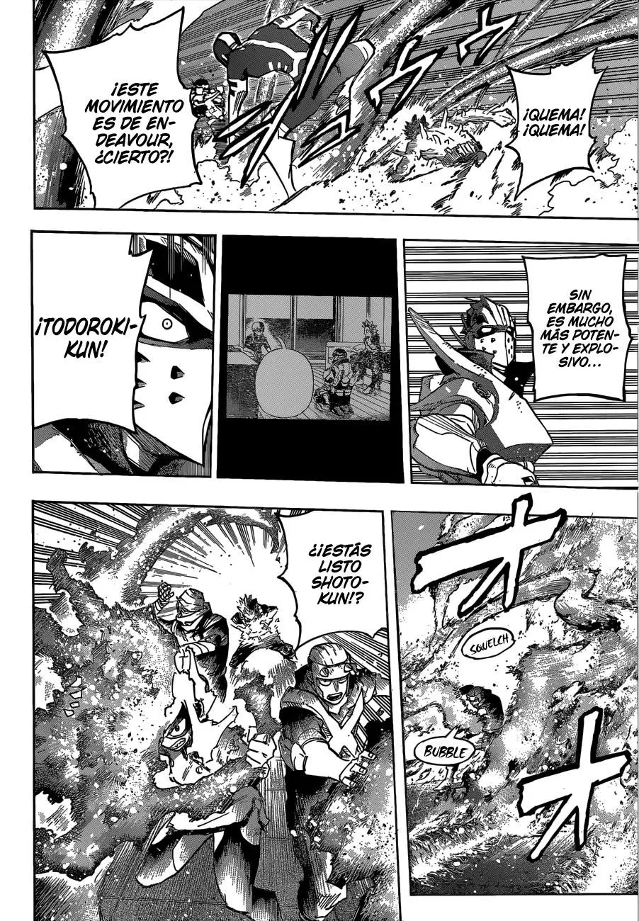 Boku no Hero Academia (2014) - Capítulo 351 - Página 7 - LectorTMOo