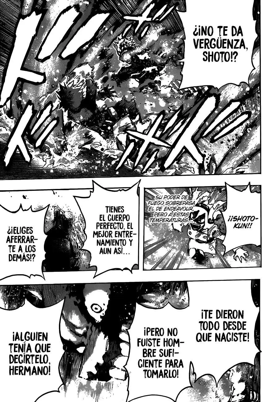 Boku no Hero Academia (2014) - Capítulo 351 - Página 10 - LectorTMOo