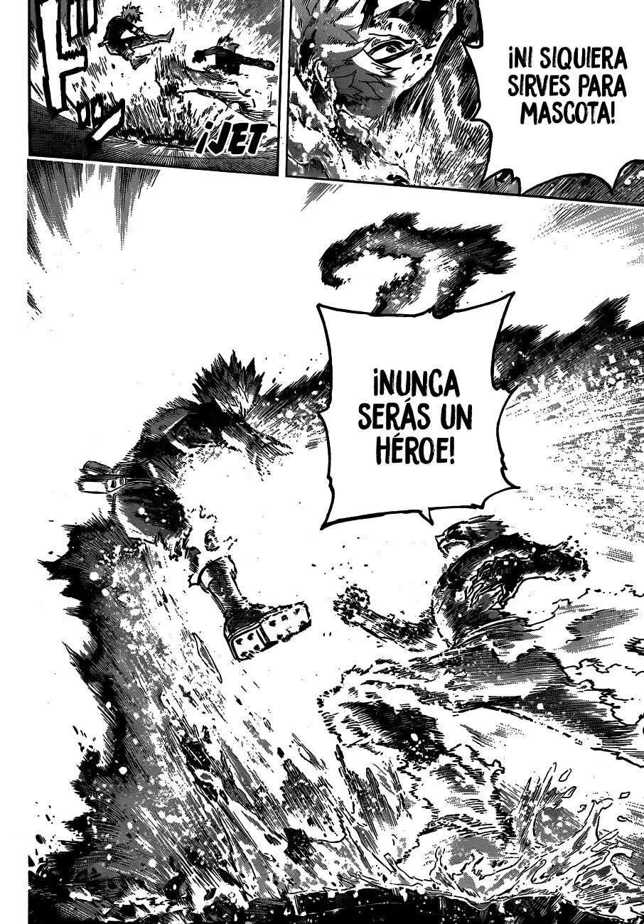 Boku no Hero Academia (2014) - Capítulo 351 - Página 11 - LectorTMOo