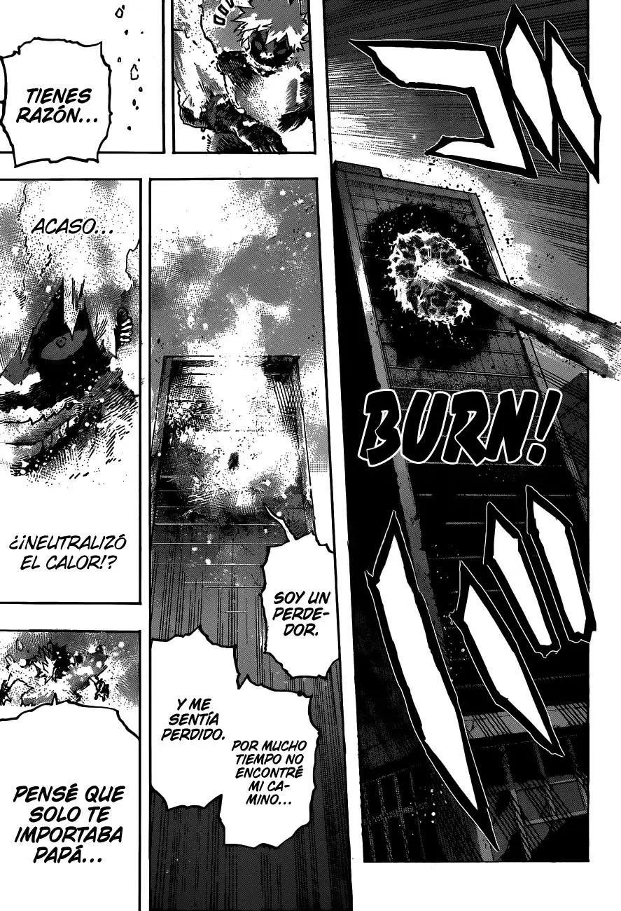 Boku no Hero Academia (2014) - Capítulo 351 - Página 12 - LectorTMOo