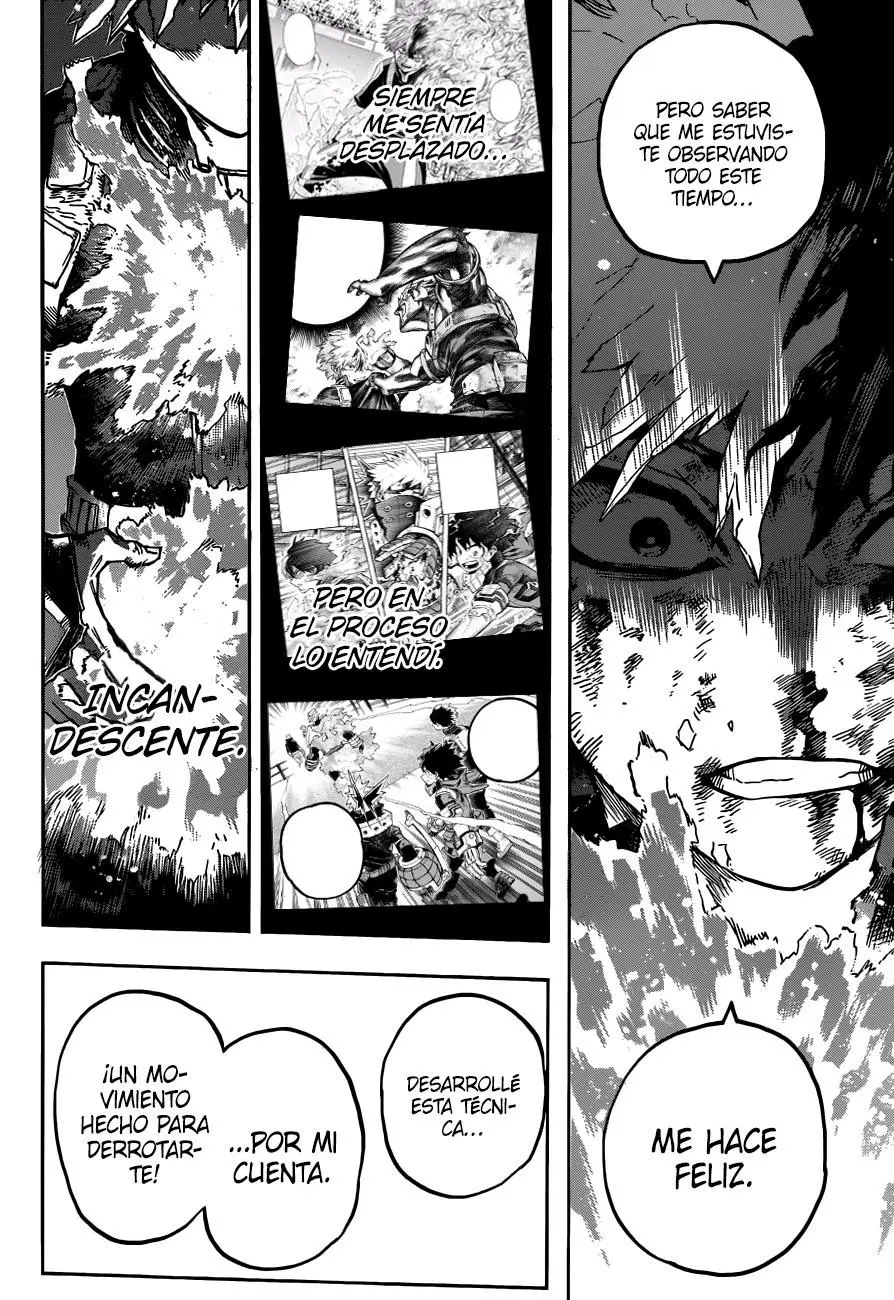 Boku no Hero Academia (2014) - Capítulo 351 - Página 13 - LectorTMOo