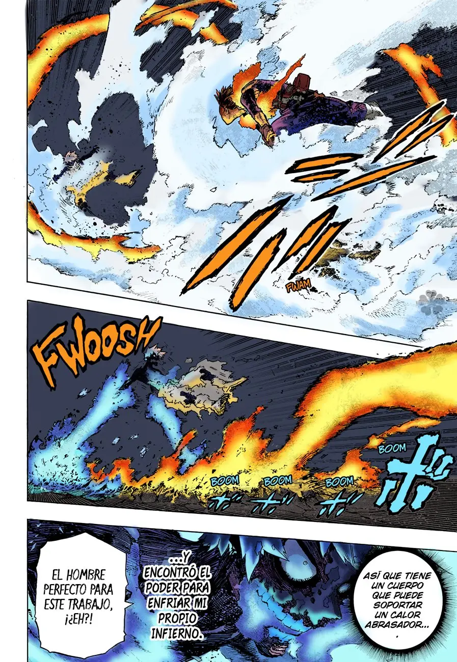 Boku no Hero Academia (2014) - Capítulo 352.5 - Página 7 - LectorTMOo