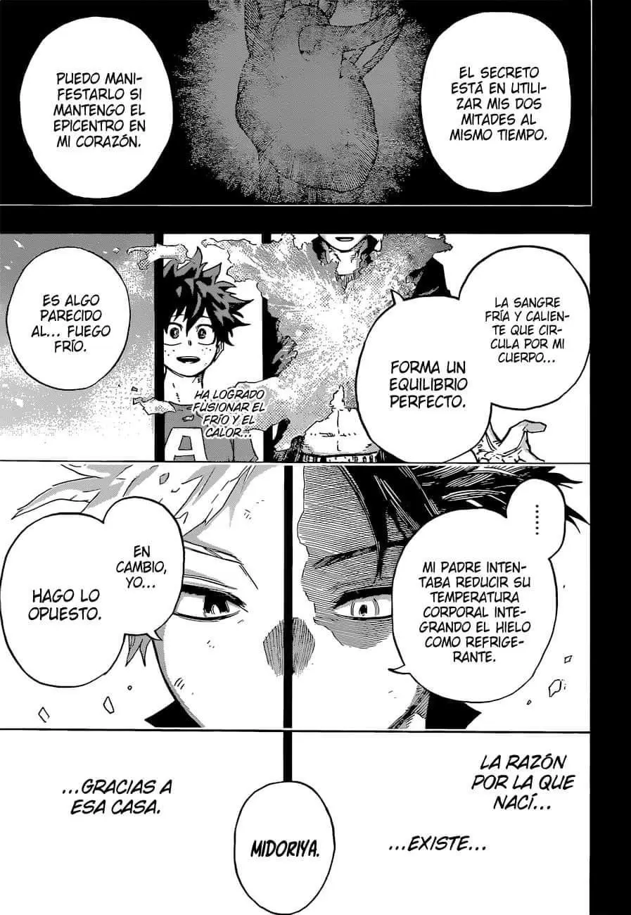 Boku no Hero Academia (2014) - Capítulo 352 - Página 4 - LectorTMOo