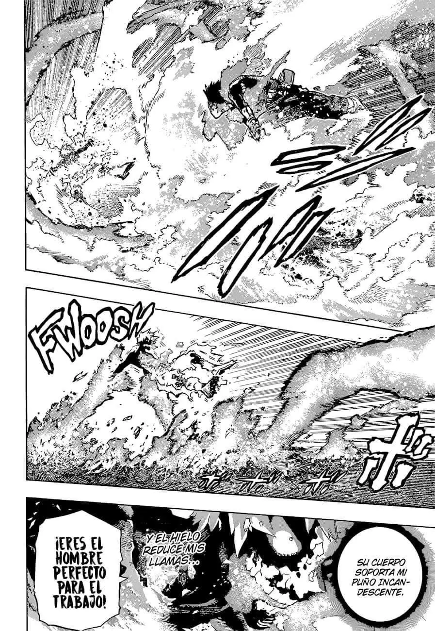 Boku no Hero Academia (2014) - Capítulo 352 - Página 6 - LectorTMOo