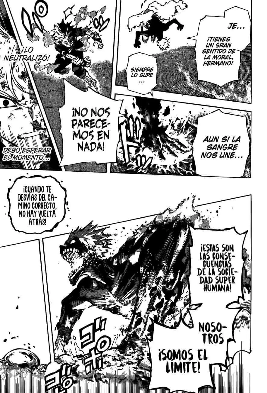 Boku no Hero Academia (2014) - Capítulo 352 - Página 7 - LectorTMOo