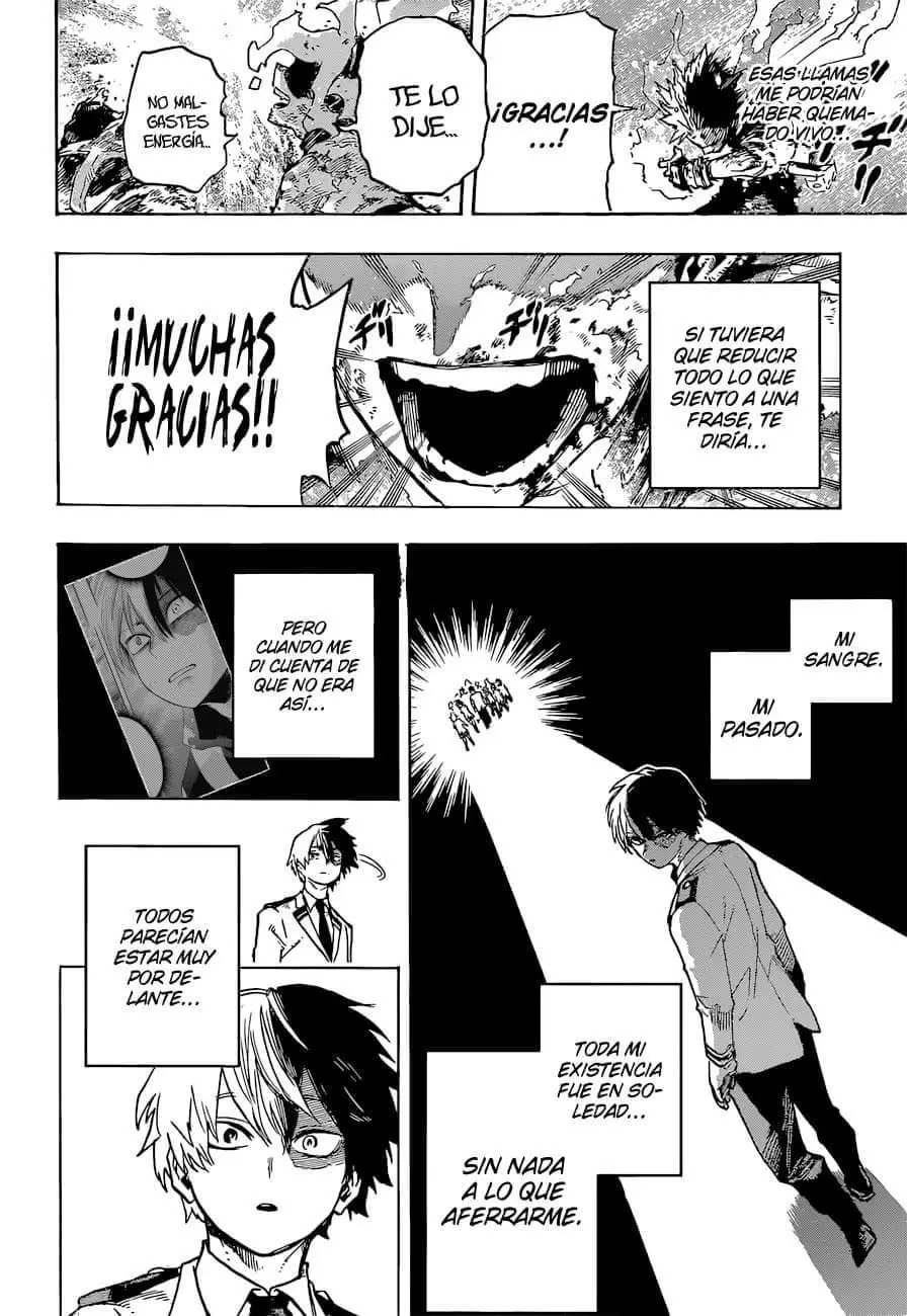 Boku no Hero Academia (2014) - Capítulo 352 - Página 9 - LectorTMOo