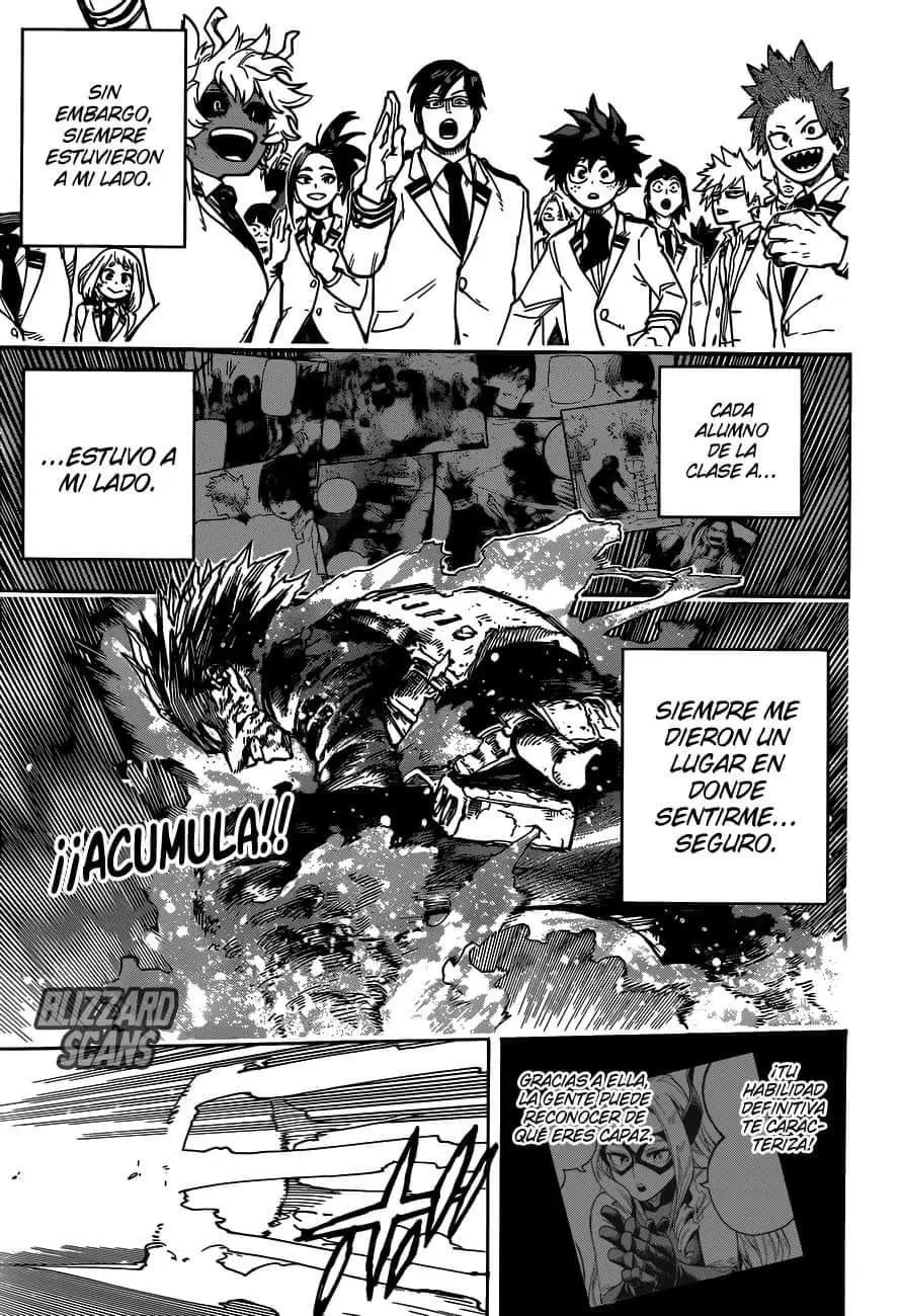 Boku no Hero Academia (2014) - Capítulo 352 - Página 10 - LectorTMOo