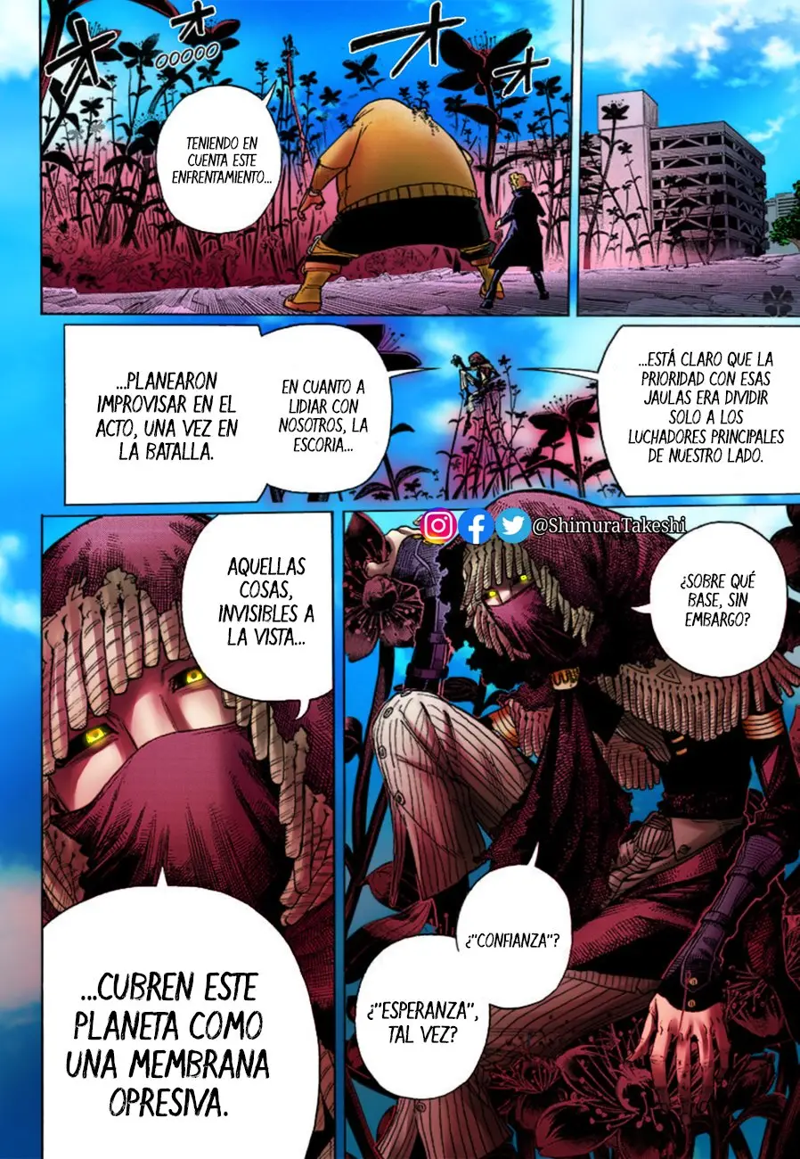 Boku no Hero Academia (2014) - Capítulo 353.5 - Página 12 - LectorTMOo