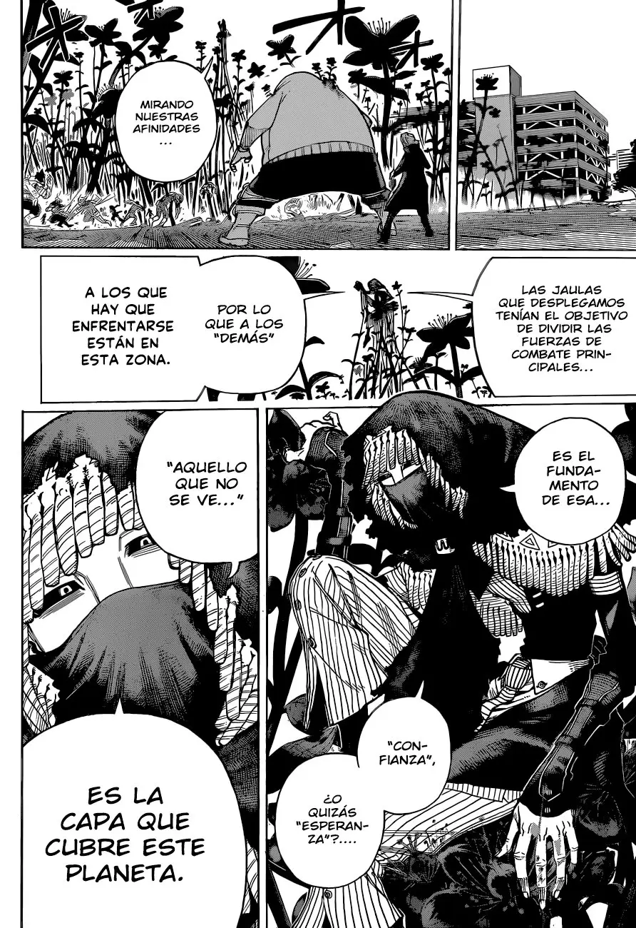 Boku no Hero Academia (2014) - Capítulo 353 - Página 10 - LectorTMOo