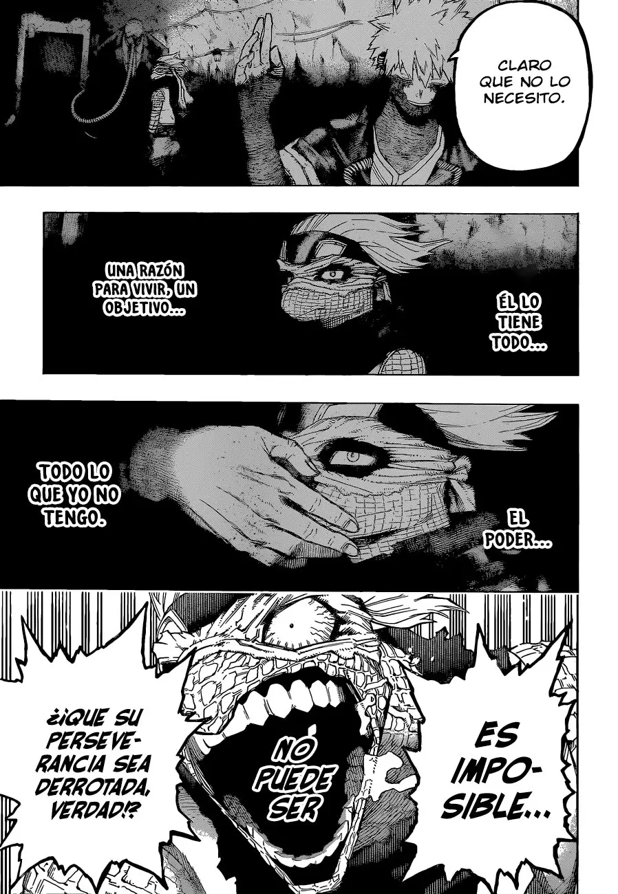 Boku no Hero Academia (2014) - Capítulo 353 - Página 13 - LectorTMOo