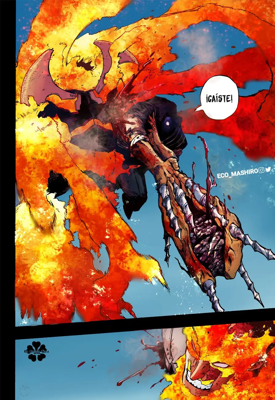 Boku no Hero Academia (2014) - Capítulo 354.5 - Página 12 - LectorTMOo