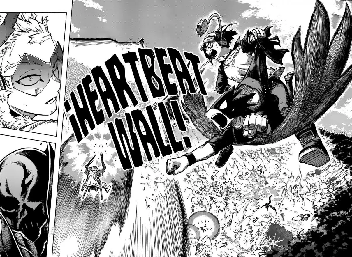 Boku no Hero Academia (2014) - Capítulo 354 - Página 13 - LectorTMOo