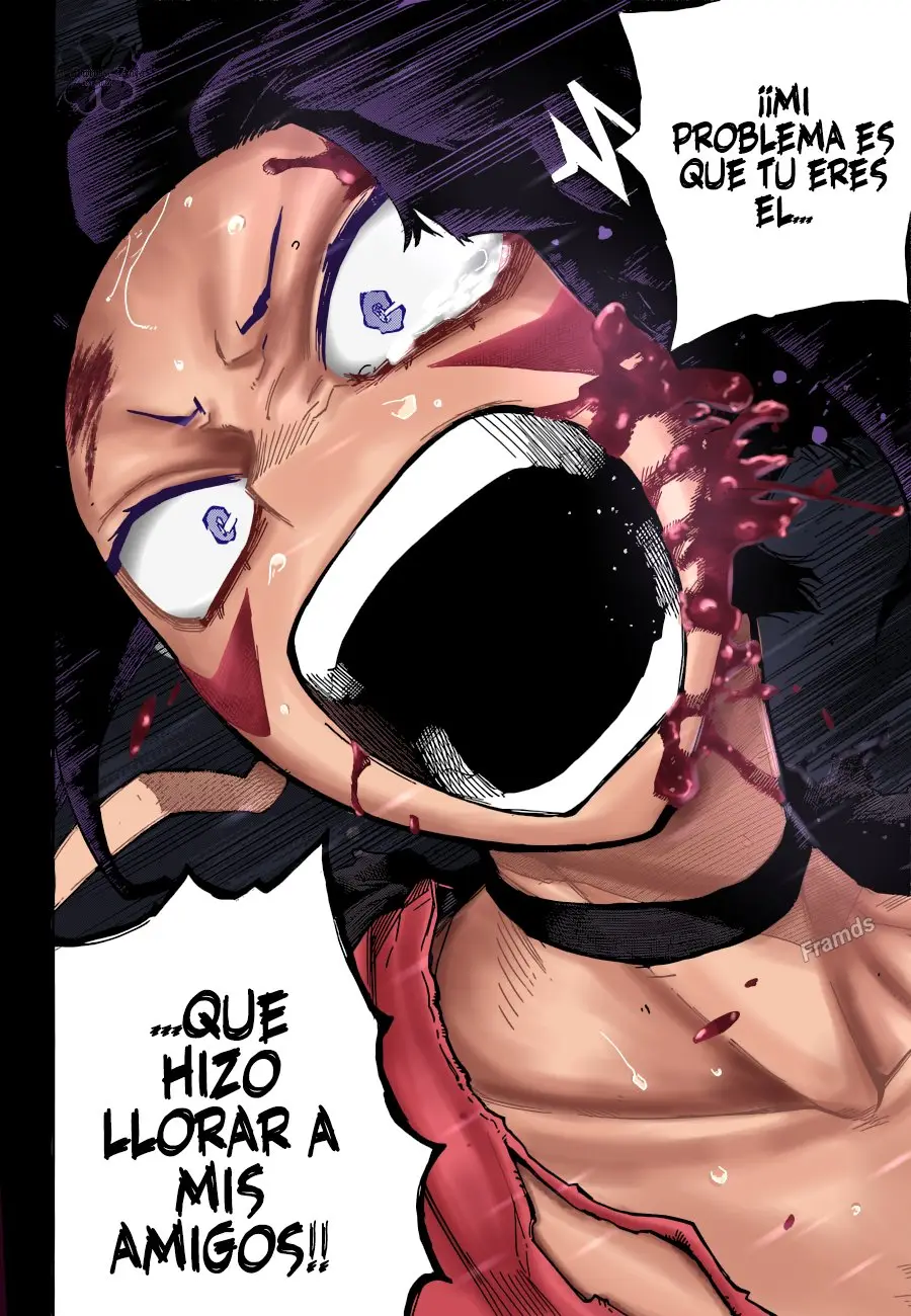 Boku no Hero Academia (2014) - Capítulo 355.5 - Página 12 - LectorTMOo
