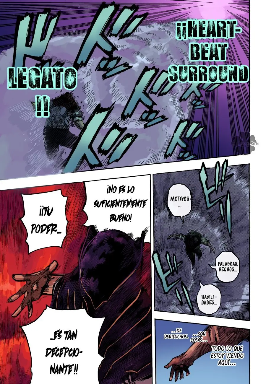 Boku no Hero Academia (2014) - Capítulo 355.5 - Página 13 - LectorTMOo
