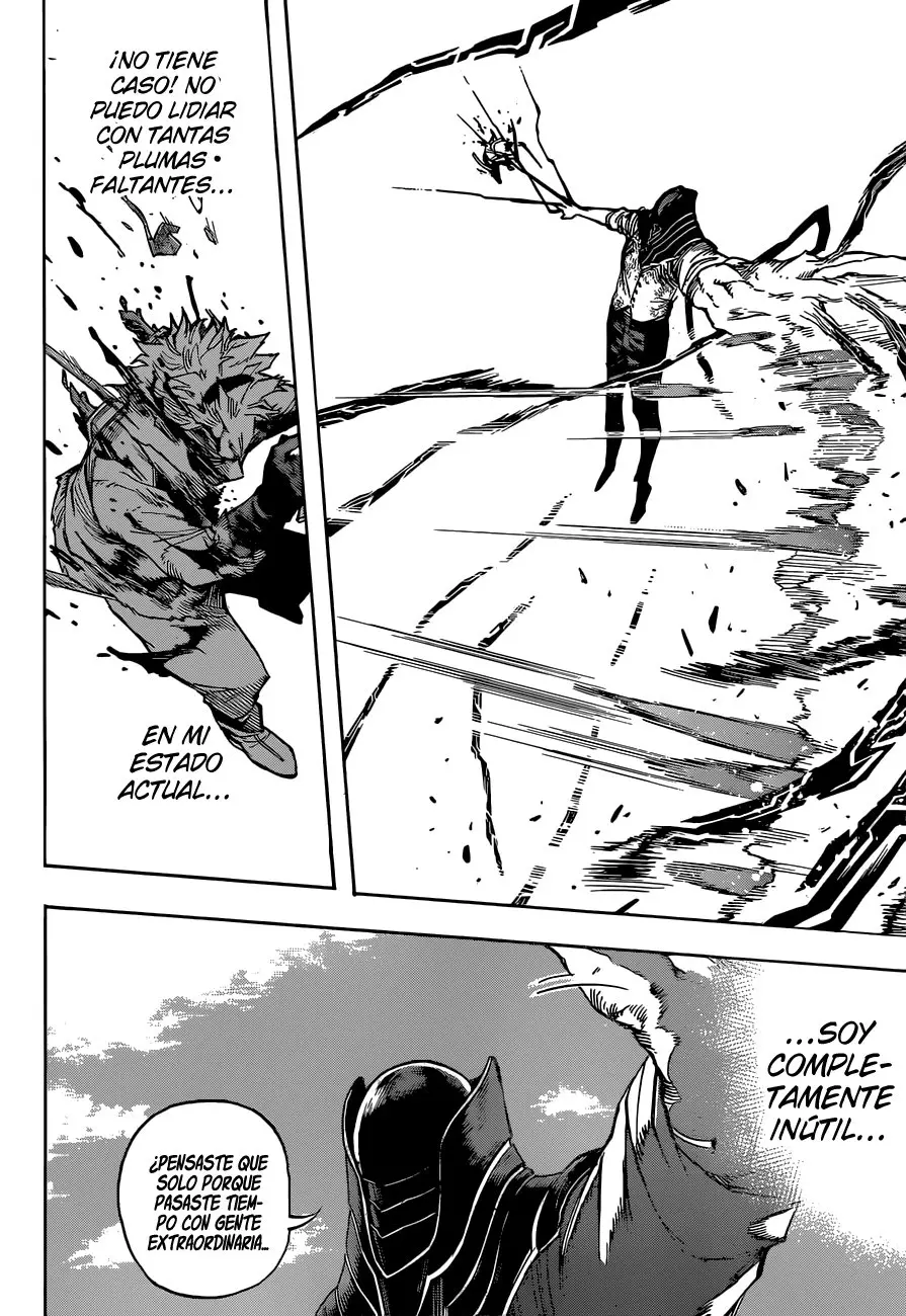 Boku no Hero Academia (2014) - Capítulo 355 - Página 9 - LectorTMOo