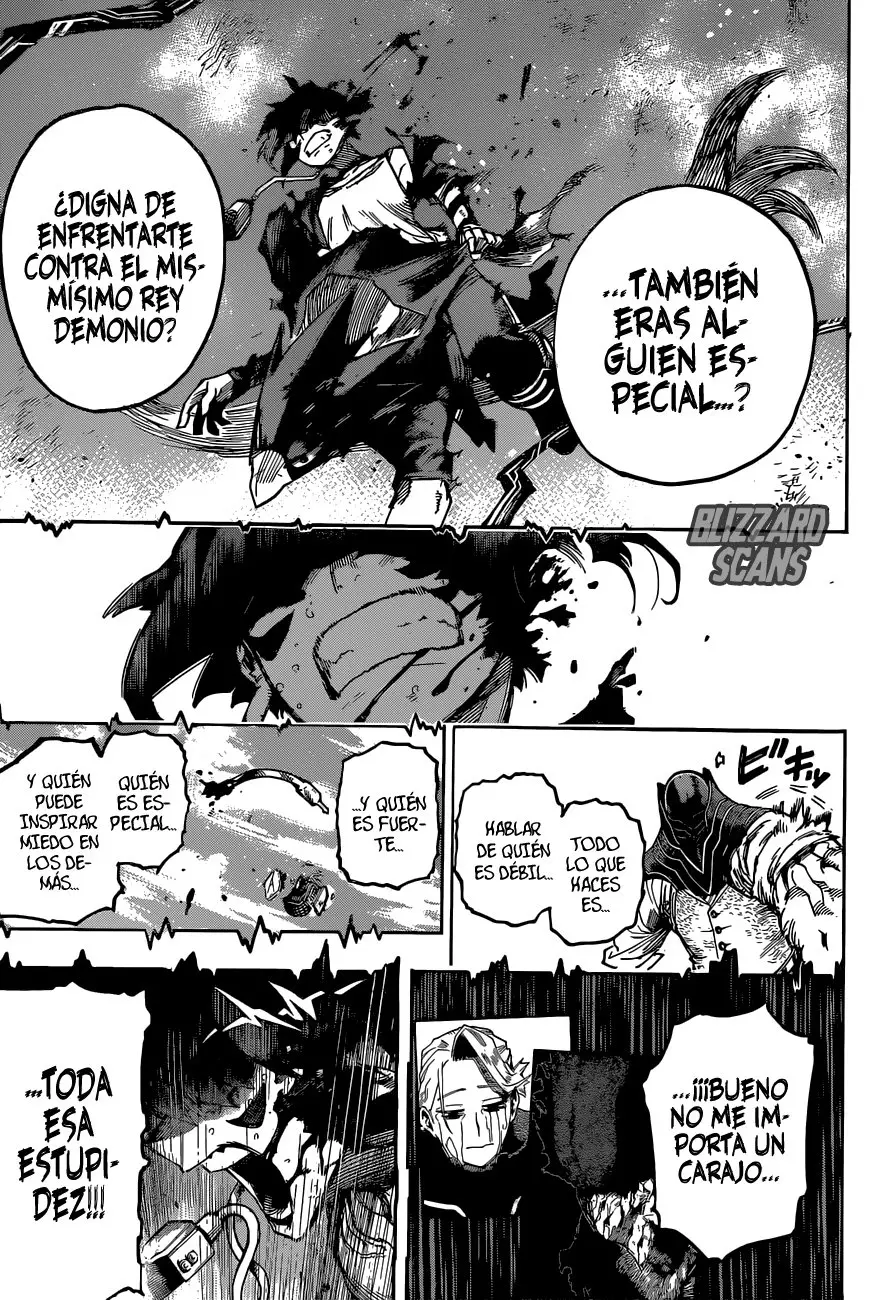 Boku no Hero Academia (2014) - Capítulo 355 - Página 10 - LectorTMOo