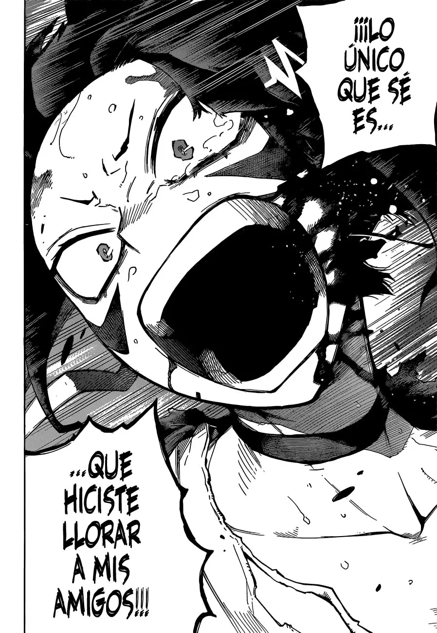 Boku no Hero Academia (2014) - Capítulo 355 - Página 11 - LectorTMOo