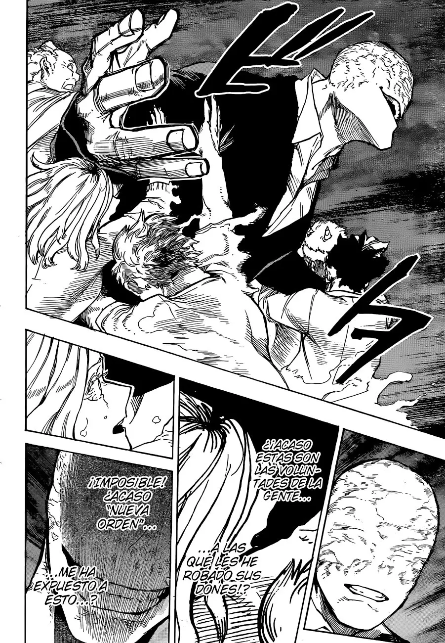 Boku no Hero Academia (2014) - Capítulo 355 - Página 13 - LectorTMOo