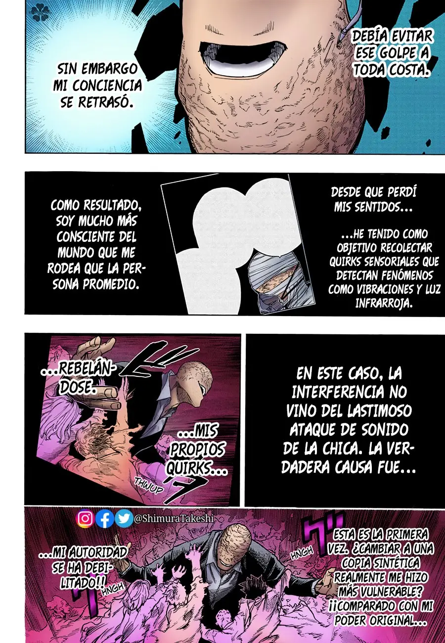 Boku no Hero Academia (2014) - Capítulo 356.5 - Página 7 - LectorTMOo
